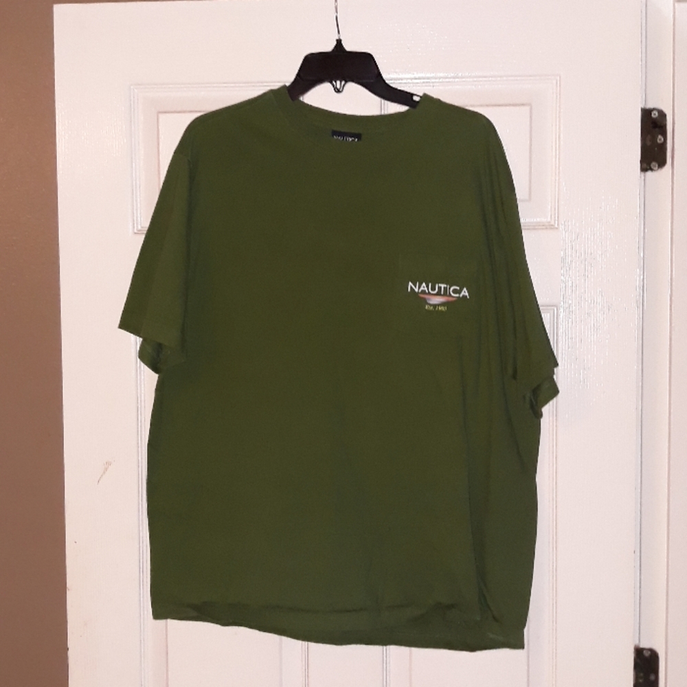 Nautica tshirt